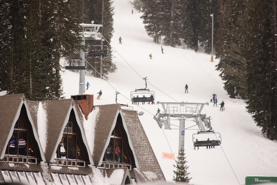Lift tickets at Winter Park