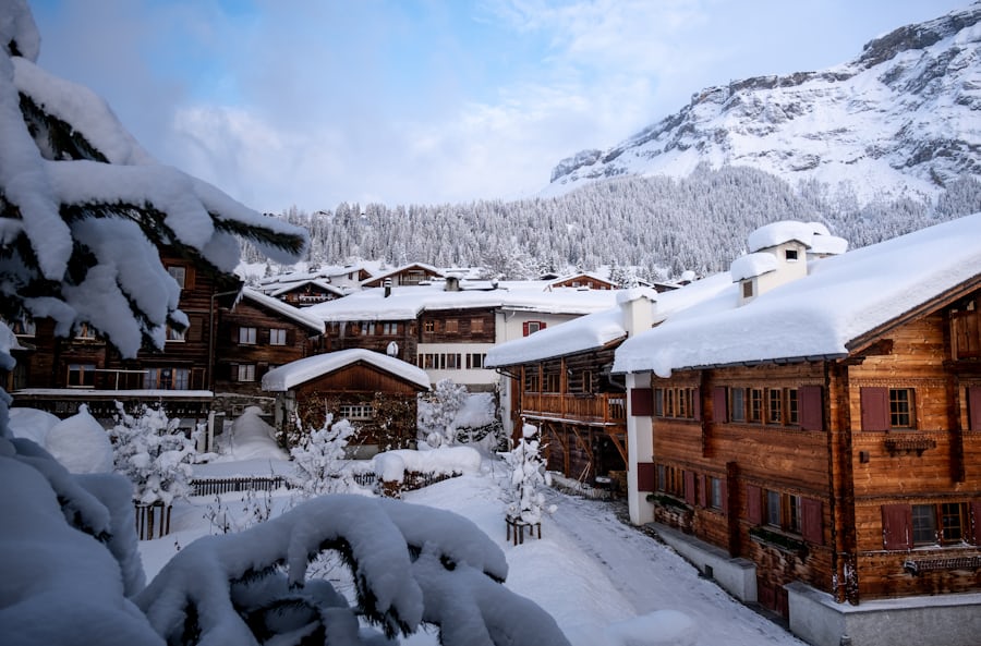 Lodging at Winter Park