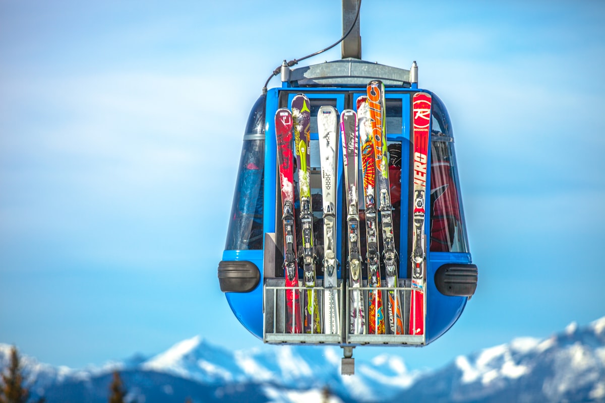 Ski rentals at Winter Park
